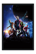 Poster Guardiões da Galáxia - Guardians of the Galaxy - Filmes