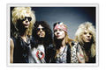 Poster  Guns N' Roses - Bandas de Rock