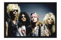 Poster  Guns N' Roses - Bandas de Rock