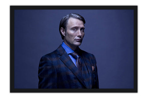 Poster Hannibal - Séries