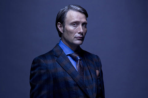Poster Hannibal - Séries