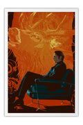 Poster Hannibal - Séries