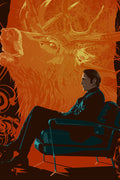 Poster Hannibal - Séries