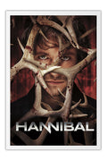 Poster Hannibal - Séries