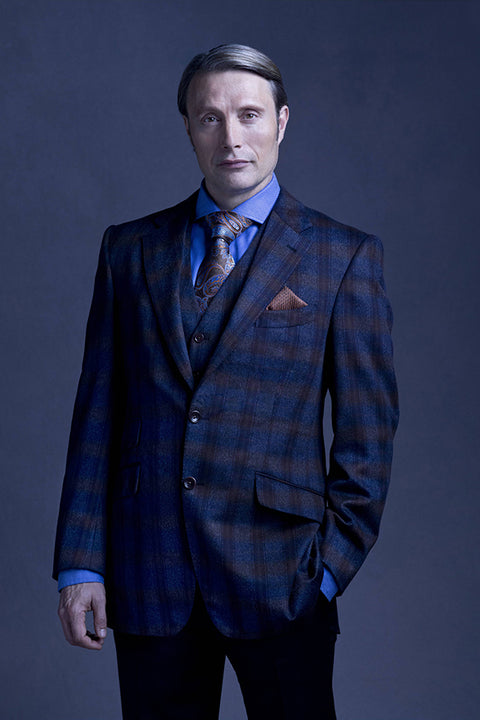 Poster Hannibal - Séries