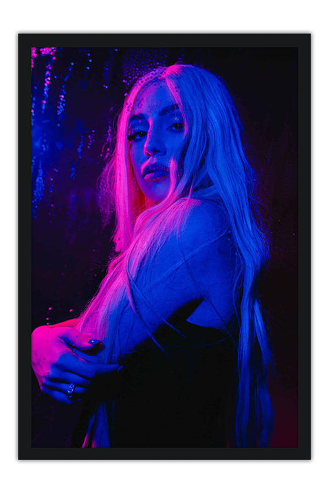 Poster Ava Max - Artistas Pop