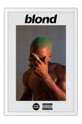 Poster  Frank Ocean - Blond - Artistas Pop