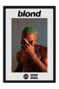 Poster  Frank Ocean - Blond - Artistas Pop