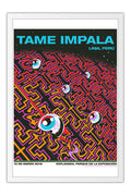 Poster  Tame Impala - Artistas Pop