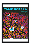 Poster  Tame Impala - Artistas Pop