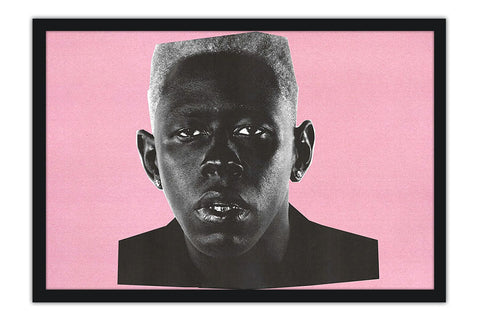 Poster  Tyler The Creator - Hip Hop