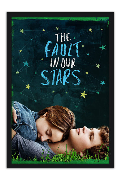 Poster A Culpa é das Estrelas - The Fault in Our Stars - Filmes