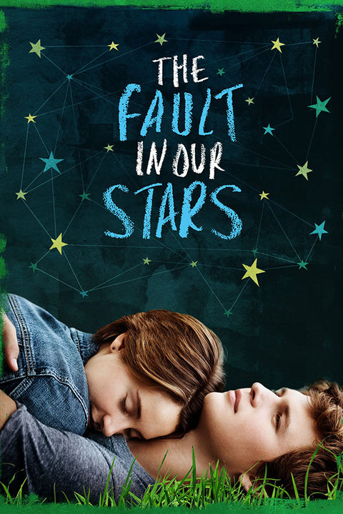 Poster A Culpa é das Estrelas - The Fault in Our Stars - Filmes