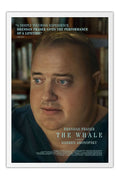 Poster A Baleia - The Whale - Filmes