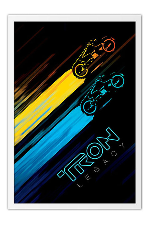 Poster Tron - O Legado - Filmes