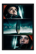 Poster A Chegada - Arrival - Sci Fi - Filmes