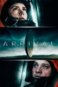 Poster A Chegada - Arrival - Sci Fi - Filmes