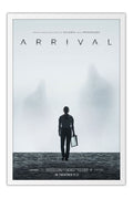 Poster A Chegada - Arrival - Sci Fi - Filmes
