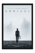 Poster A Chegada - Arrival - Sci Fi - Filmes