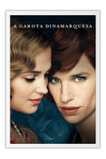 Poster A Garota Dinamarquesa - The Danish Girl - Filmes