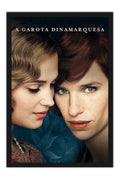 Poster A Garota Dinamarquesa - The Danish Girl - Filmes