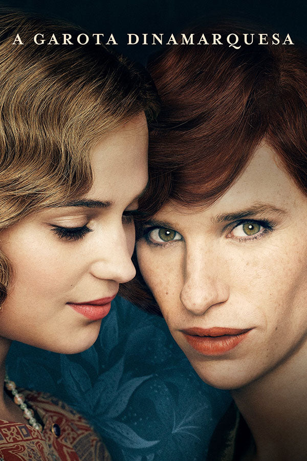 Poster A Garota Dinamarquesa - The Danish Girl - Filmes
