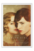 Poster A Garota Dinamarquesa - The Danish Girl - Filmes