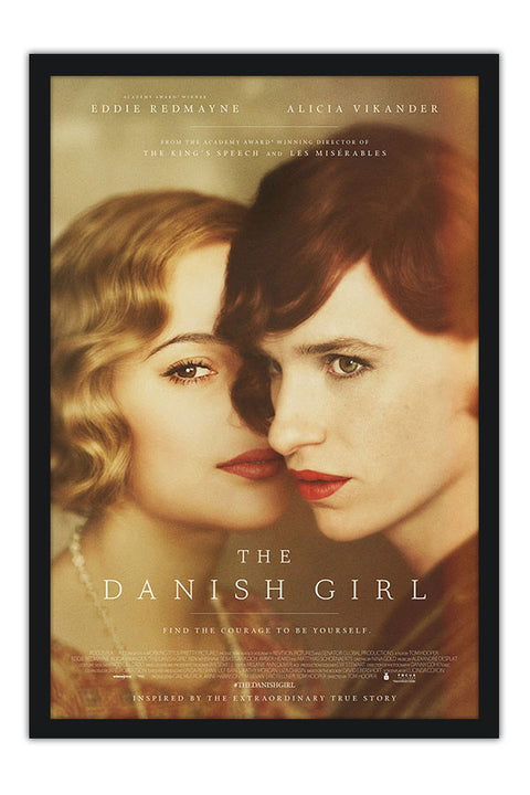 Poster A Garota Dinamarquesa - The Danish Girl - Filmes