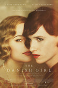 Poster A Garota Dinamarquesa - The Danish Girl - Filmes