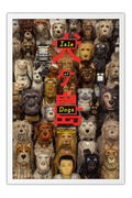 Poster Ilha dos Cachorros - Filmes