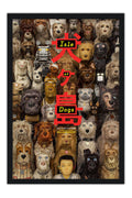Poster Ilha dos Cachorros - Filmes