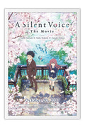 Poster A Silent Voice - A Voz do Silencio - Animes - Filmes