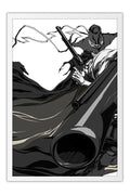 Poster Afro Samurai - Animes - Games