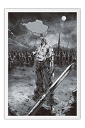 Poster Afro Samurai - Animes - Games