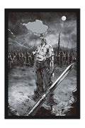 Poster Afro Samurai - Animes - Games