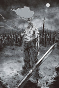 Poster Afro Samurai - Animes - Games