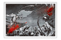 Poster Afro Samurai - Animes - Games