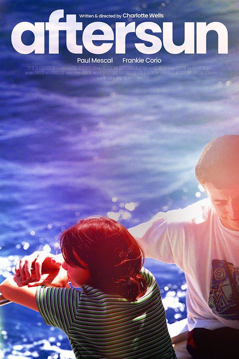 Poster  Aftersun - Filmes