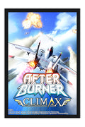 Poster After Burner Climax - Games