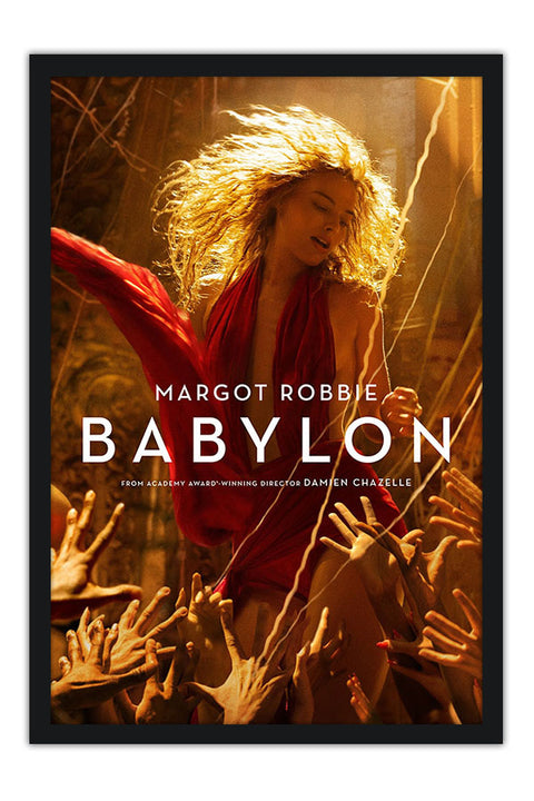 Poster Babylon - Babilonia - Filmes