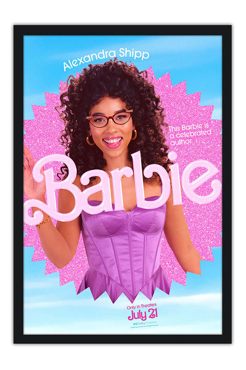 Poster Barbie 2023 - Alexandra Shipp - Filmes