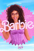 Poster Barbie 2023 - Alexandra Shipp - Filmes