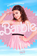 Poster Barbie 2023 - Ariana Greenblatt - Filmes