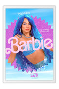 Poster Barbie 2023 - Dua Lipa - Filmes