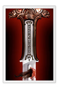 Poster Age of Conan Hyborian Adventures - Games
