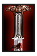 Poster Age of Conan Hyborian Adventures - Games