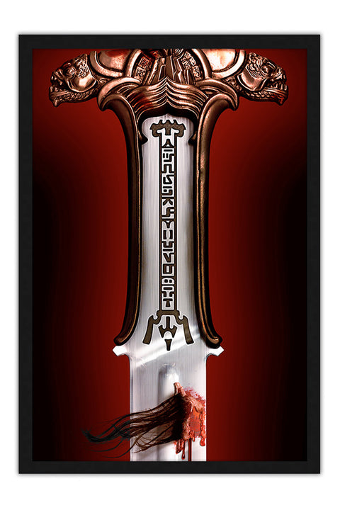 Poster Age of Conan Hyborian Adventures - Games