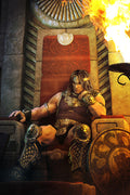 Poster Age of Conan Hyborian Adventures - Games