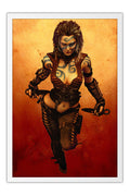 Poster Age of Conan Hyborian Adventures - Games