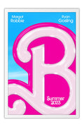 Poster Barbie 2023 - Filmes